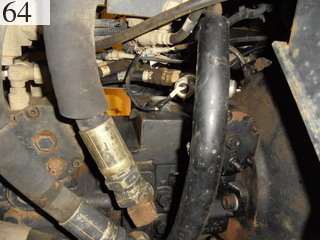 中古建設機械 中古 ヤンマー YANMAR クローラ・キャリア クローラダンプ C50R-3A