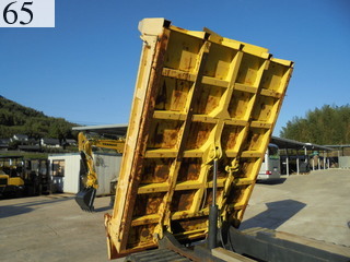 中古建設機械 中古 ヤンマー YANMAR クローラ・キャリア クローラダンプ C50R-3A