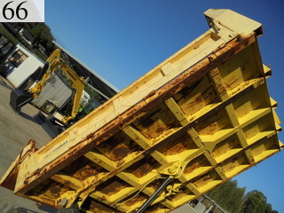 中古建設機械 中古 ヤンマー YANMAR クローラ・キャリア クローラダンプ C50R-3A