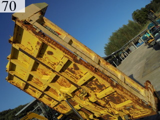 中古建設機械 中古 ヤンマー YANMAR クローラ・キャリア クローラダンプ C50R-3A