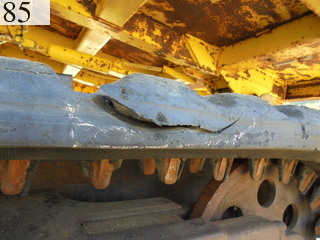 中古建設機械 中古 ヤンマー YANMAR クローラ・キャリア クローラダンプ C50R-3A