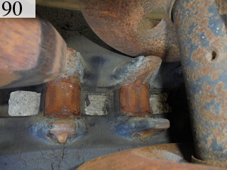 中古建設機械 中古 ヤンマー YANMAR クローラ・キャリア クローラダンプ C50R-3A