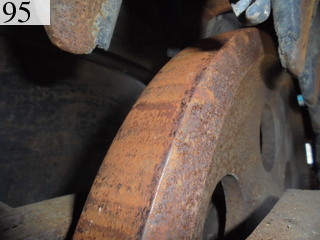 中古建設機械 中古 ヤンマー YANMAR クローラ・キャリア クローラダンプ C50R-3A