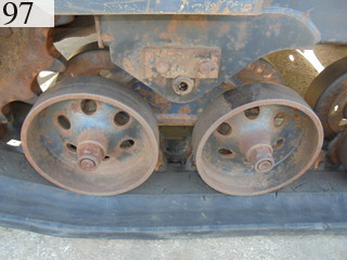 中古建設機械 中古 ヤンマー YANMAR クローラ・キャリア クローラダンプ C50R-3A