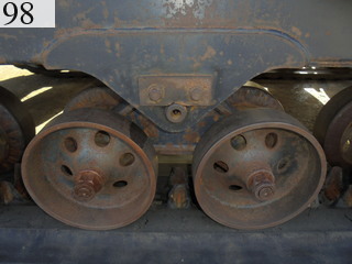 中古建設機械 中古 ヤンマー YANMAR クローラ・キャリア クローラダンプ C50R-3A