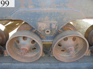 中古建設機械 中古 ヤンマー YANMAR クローラ・キャリア クローラダンプ C50R-3A