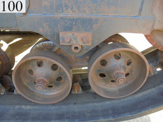 中古建設機械 中古 ヤンマー YANMAR クローラ・キャリア クローラダンプ C50R-3A