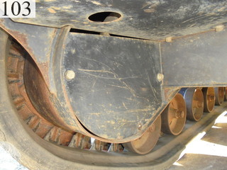 中古建設機械 中古 ヤンマー YANMAR クローラ・キャリア クローラダンプ C50R-3A