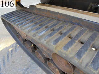 中古建設機械 中古 ヤンマー YANMAR クローラ・キャリア クローラダンプ C50R-3A