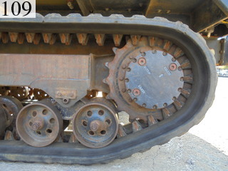 中古建設機械 中古 ヤンマー YANMAR クローラ・キャリア クローラダンプ C50R-3A