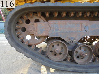 中古建設機械 中古 ヤンマー YANMAR クローラ・キャリア クローラダンプ C50R-3A