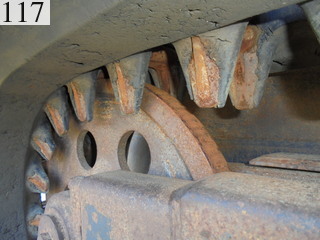 中古建設機械 中古 ヤンマー YANMAR クローラ・キャリア クローラダンプ C50R-3A