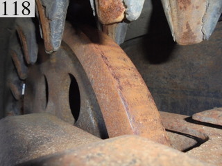 中古建設機械 中古 ヤンマー YANMAR クローラ・キャリア クローラダンプ C50R-3A