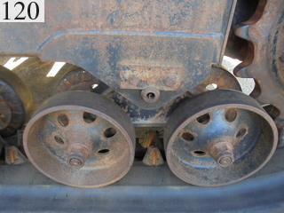 中古建設機械 中古 ヤンマー YANMAR クローラ・キャリア クローラダンプ C50R-3A