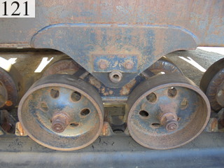 中古建設機械 中古 ヤンマー YANMAR クローラ・キャリア クローラダンプ C50R-3A