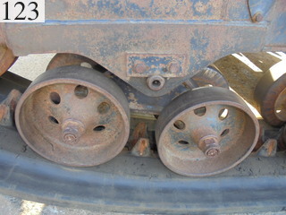 中古建設機械 中古 ヤンマー YANMAR クローラ・キャリア クローラダンプ C50R-3A