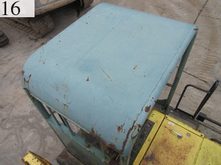 中古建設機械 中古 ヤンマーディーゼル YANMAR クローラ・キャリア クローラダンプ C50R-3C