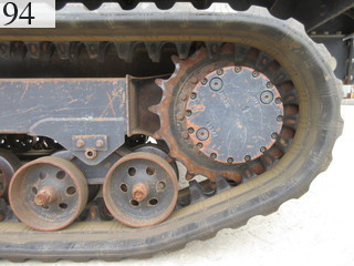 中古建設機械 中古 ヤンマーディーゼル YANMAR クローラ・キャリア クローラダンプ C50R-3C