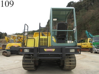 中古建設機械 中古 ヤンマーディーゼル YANMAR クローラ・キャリア クローラダンプ C50R-3C