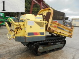 中古建設機械 中古 ヤンマーディーゼル YANMAR クローラ・キャリア クローラダンプ C6R