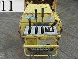 中古建設機械 中古 ヤンマーディーゼル YANMAR クローラ・キャリア クローラダンプ C6R