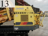 中古建設機械 中古 ヤンマーディーゼル YANMAR クローラ・キャリア クローラダンプ C6R