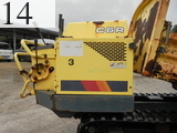 中古建設機械 中古 ヤンマーディーゼル YANMAR クローラ・キャリア クローラダンプ C6R