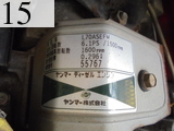 中古建設機械 中古 ヤンマーディーゼル YANMAR クローラ・キャリア クローラダンプ C6R
