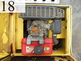 中古建設機械 中古 ヤンマーディーゼル YANMAR クローラ・キャリア クローラダンプ C6R