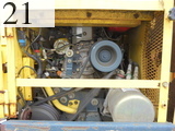 中古建設機械 中古 ヤンマーディーゼル YANMAR クローラ・キャリア クローラダンプ C6R