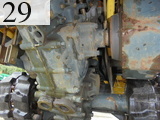 中古建設機械 中古 ヤンマーディーゼル YANMAR クローラ・キャリア クローラダンプ C6R