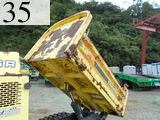 中古建設機械 中古 ヤンマーディーゼル YANMAR クローラ・キャリア クローラダンプ C6R