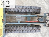 中古建設機械 中古 ヤンマーディーゼル YANMAR クローラ・キャリア クローラダンプ C6R