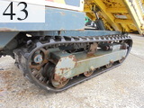 中古建設機械 中古 ヤンマーディーゼル YANMAR クローラ・キャリア クローラダンプ C6R