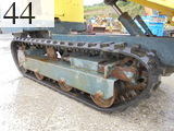 中古建設機械 中古 ヤンマーディーゼル YANMAR クローラ・キャリア クローラダンプ C6R