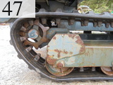 中古建設機械 中古 ヤンマーディーゼル YANMAR クローラ・キャリア クローラダンプ C6R