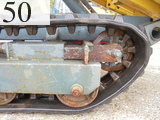 中古建設機械 中古 ヤンマーディーゼル YANMAR クローラ・キャリア クローラダンプ C6R