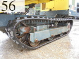 中古建設機械 中古 ヤンマーディーゼル YANMAR クローラ・キャリア クローラダンプ C6R