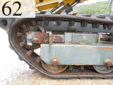 中古建設機械 中古 ヤンマーディーゼル YANMAR クローラ・キャリア クローラダンプ C6R