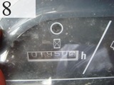 中古建設機械 中古 コマツ KOMATSU クローラ・キャリア クルクルキャリア・全旋回キャリアダンプ CD110R