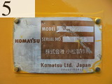 中古建設機械 中古 コマツ KOMATSU クローラ・キャリア クルクルキャリア・全旋回キャリアダンプ CD60R-1