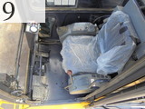 中古建設機械 中古 コマツ KOMATSU クローラ・キャリア クルクルキャリア・全旋回キャリアダンプ CD60R-1