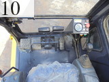 中古建設機械 中古 コマツ KOMATSU クローラ・キャリア クルクルキャリア・全旋回キャリアダンプ CD60R-1