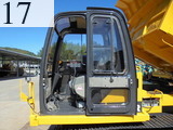 中古建設機械 中古 コマツ KOMATSU クローラ・キャリア クルクルキャリア・全旋回キャリアダンプ CD60R-1