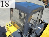 中古建設機械 中古 コマツ KOMATSU クローラ・キャリア クルクルキャリア・全旋回キャリアダンプ CD60R-1