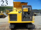 中古建設機械 中古 コマツ KOMATSU クローラ・キャリア クルクルキャリア・全旋回キャリアダンプ CD60R-1