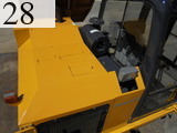 中古建設機械 中古 コマツ KOMATSU クローラ・キャリア クルクルキャリア・全旋回キャリアダンプ CD60R-1