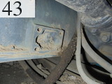 中古建設機械 中古 コマツ KOMATSU クローラ・キャリア クルクルキャリア・全旋回キャリアダンプ CD60R-1