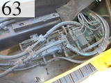 中古建設機械 中古 コマツ KOMATSU クローラ・キャリア クルクルキャリア・全旋回キャリアダンプ CD60R-1