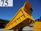 中古建設機械 中古 コマツ KOMATSU クローラ・キャリア クルクルキャリア・全旋回キャリアダンプ CD60R-1